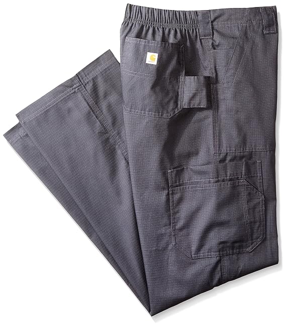 carhartt ripstop men's multi cargo scrub pant