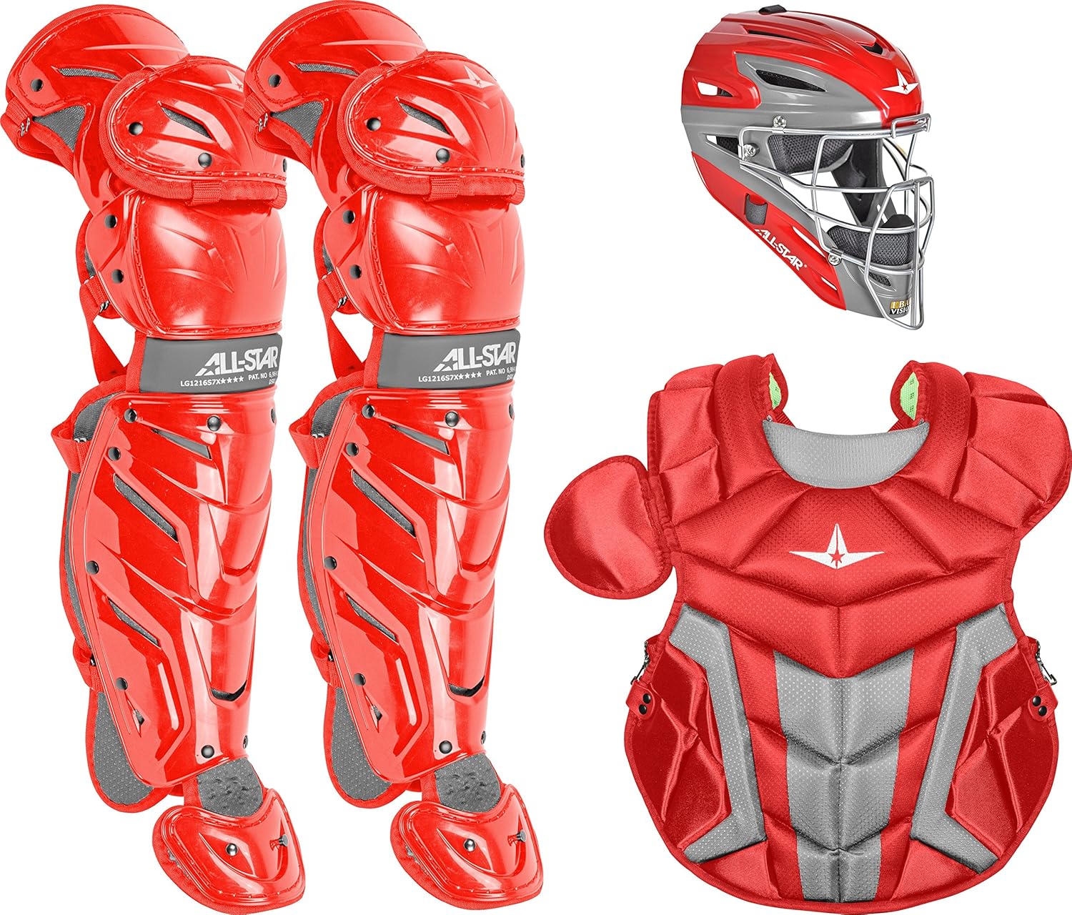 all star usa catchers gear