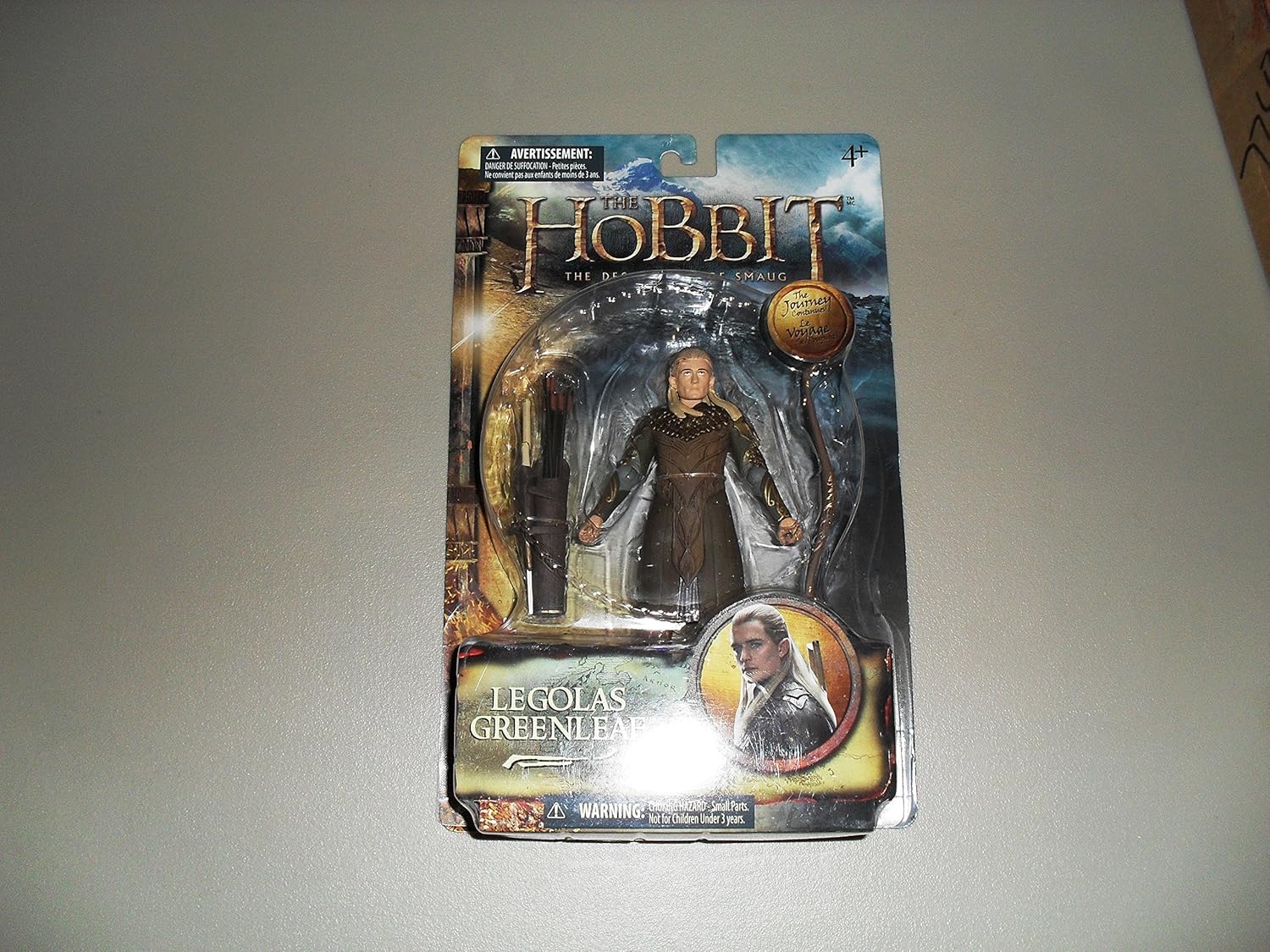 the hobbit action figures 6 inch