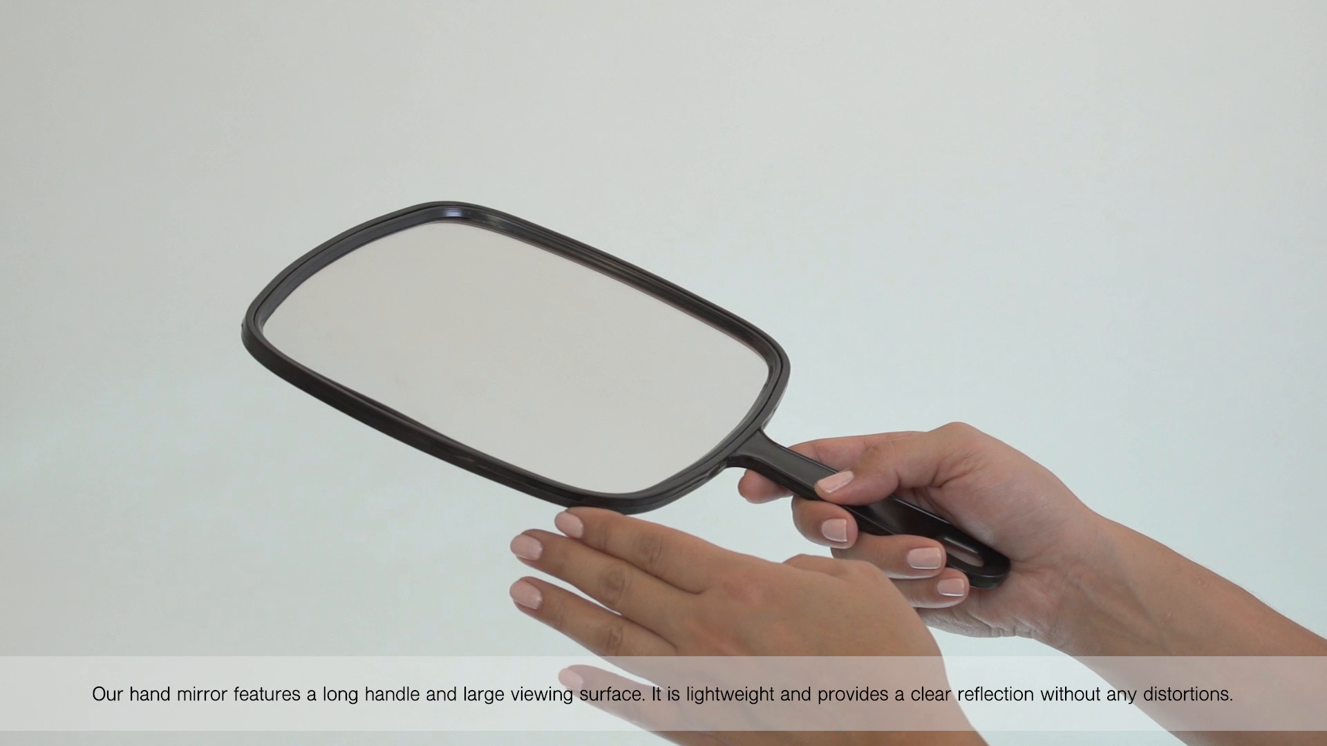 Amazon.com: ForPro Professional Collection Extra Large Hand Mirror