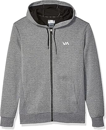 rvca black sweatshirt