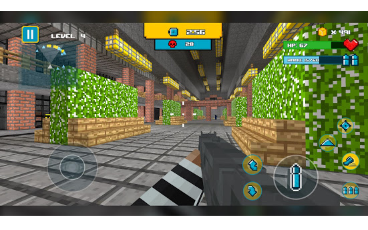 Cops Vs Robbers Jail Break:Amazon.com:Appstore for Android