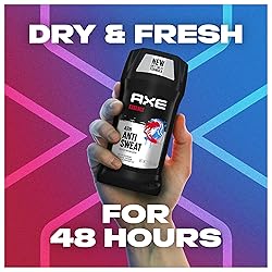 AXE Antiperspirant Deodorant For Men 48H Sweat And