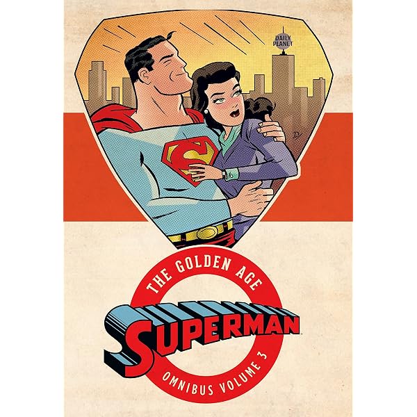 Amazon.com: Superman: The Golden Age Vol. 5: 9781401287979