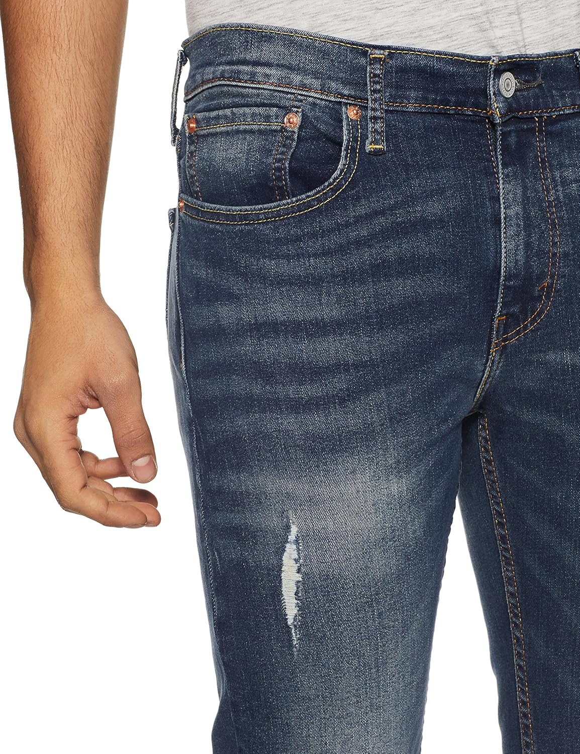 levi's men's (511) slim fit jeans