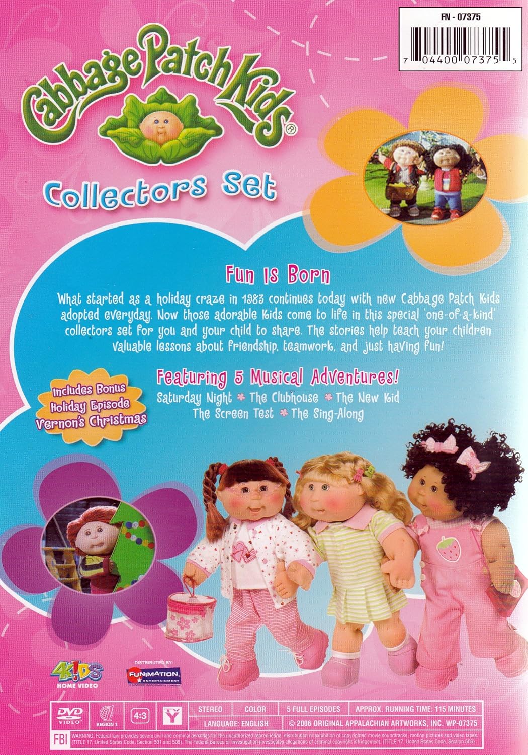 cabbage patch kids collectors