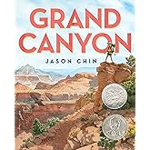 Grand Canyon: (Caldecott Honor Book)