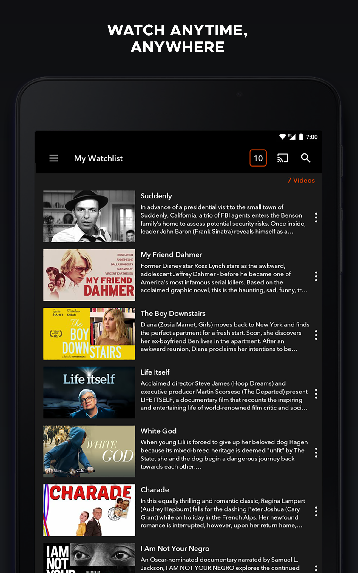 Kanopy Amazon.ca Appstore for Android