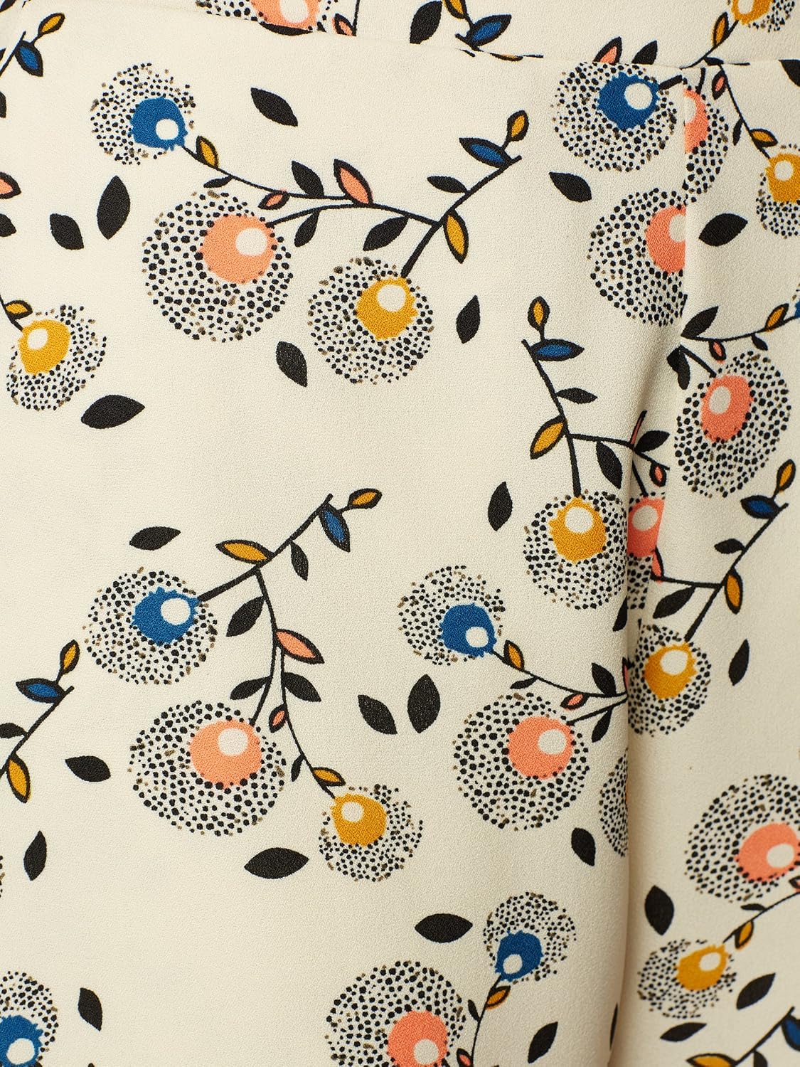 miss chase women's multicolored printed culottes