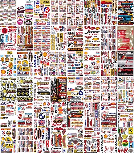 Sticker-Set Taiwan Navy Flag – 6 Vinyl-Aufkleber, Wasserfest & Wetterbeständig, 4 Cm