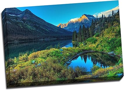 large landscape canvas prints