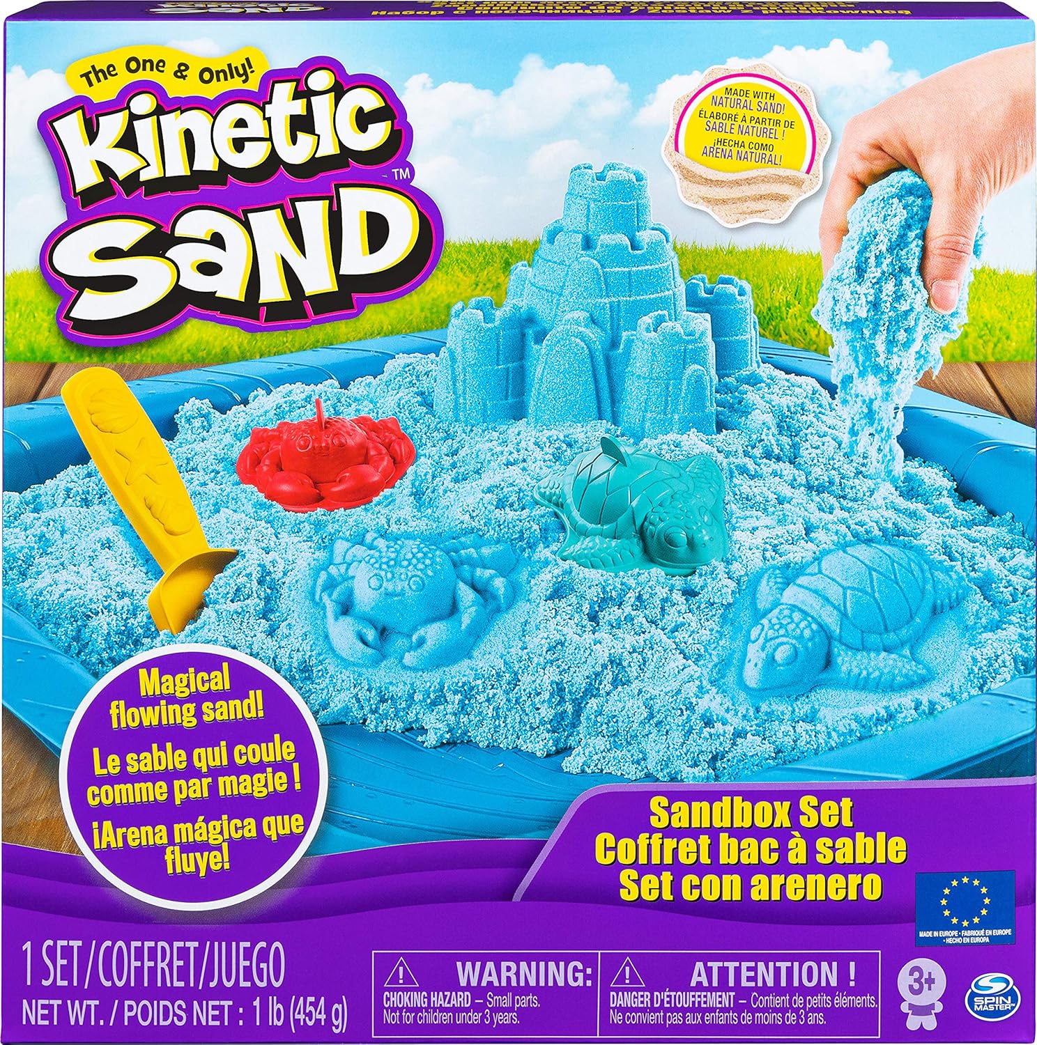 kinetic sand amazon india