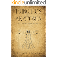 Princípios de Anatomia (Portuguese Edition) book cover