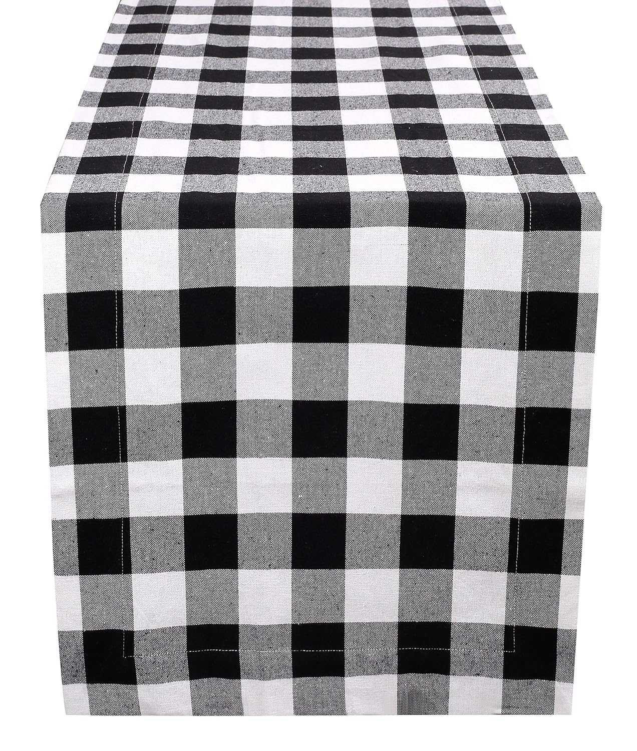 Best buffalo plaid table runner 2 pack