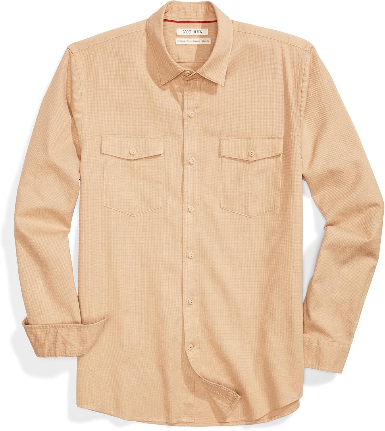 goodthreads button down