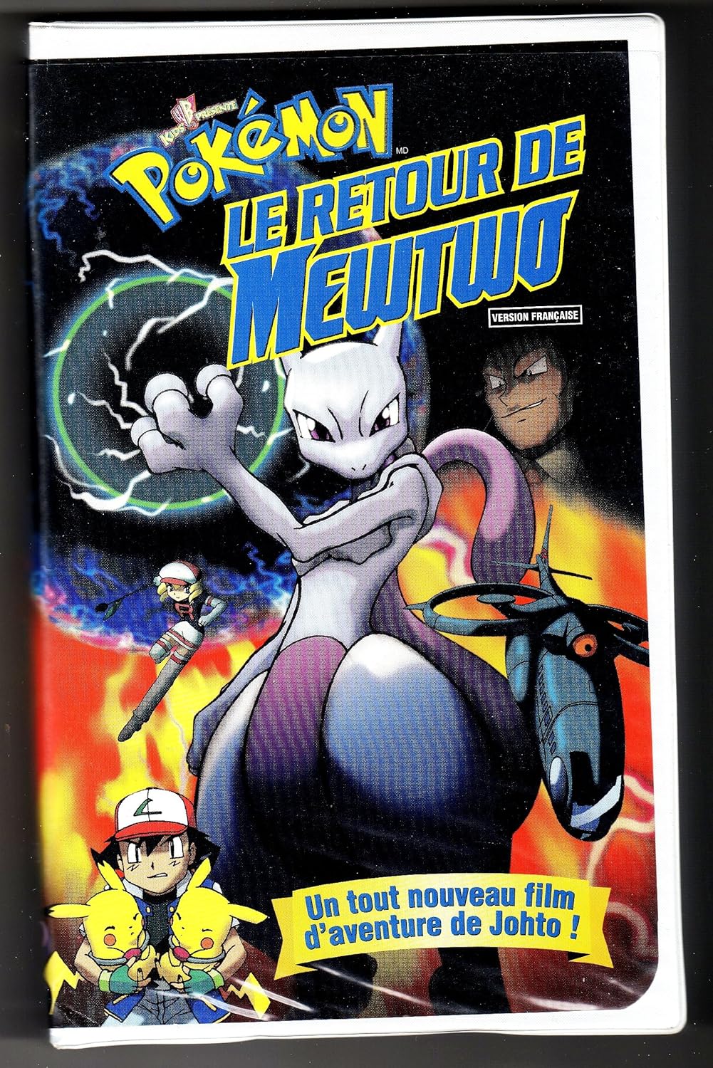 Pokémon Le Retour De Mewtwo Streaming Vf TÉLÉCHARGER LE RETOUR DE MEWTWO VF