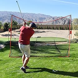 GoSports Golf Practice Hitting Net - Choose Between