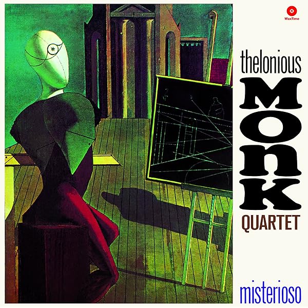 その他 Thelonious Monk Misterioso 45rpm 2LP Thelonious Monk Quartet - Misterioso - Colored Vinyl - Amazon.com
