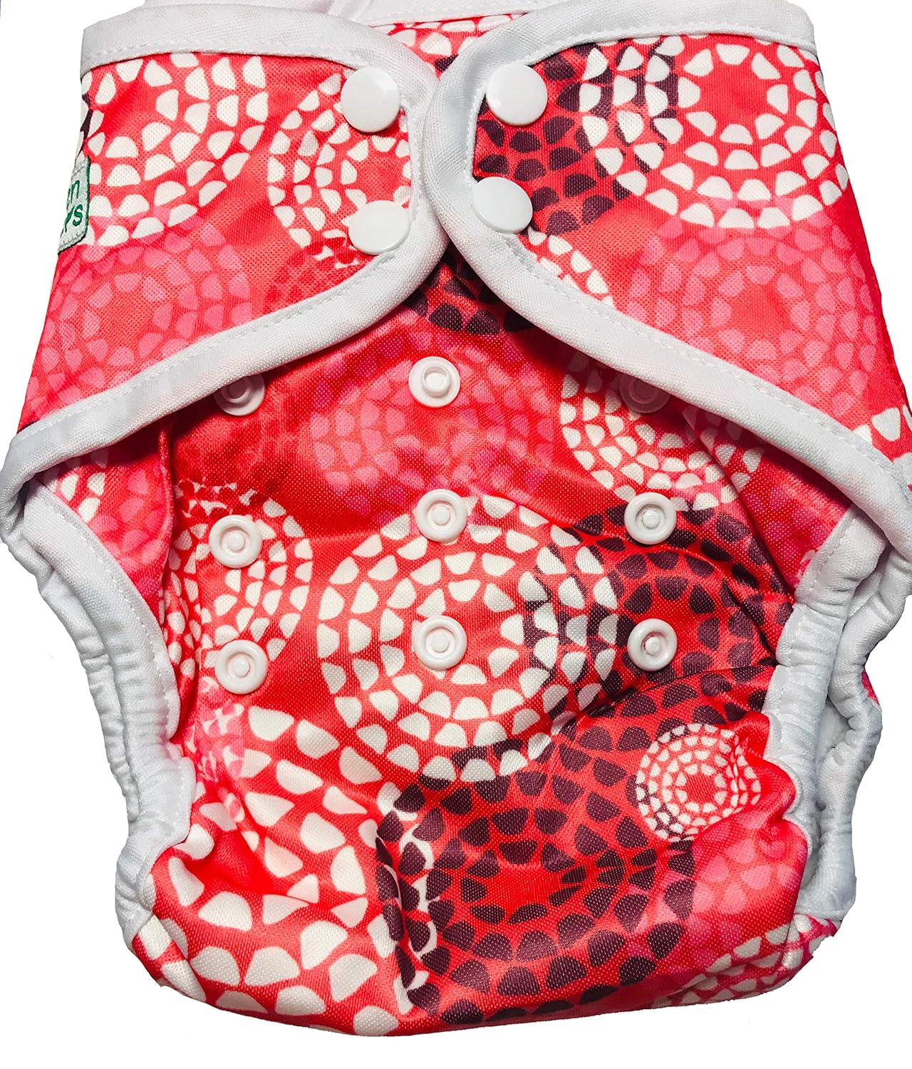 green diapers all in one