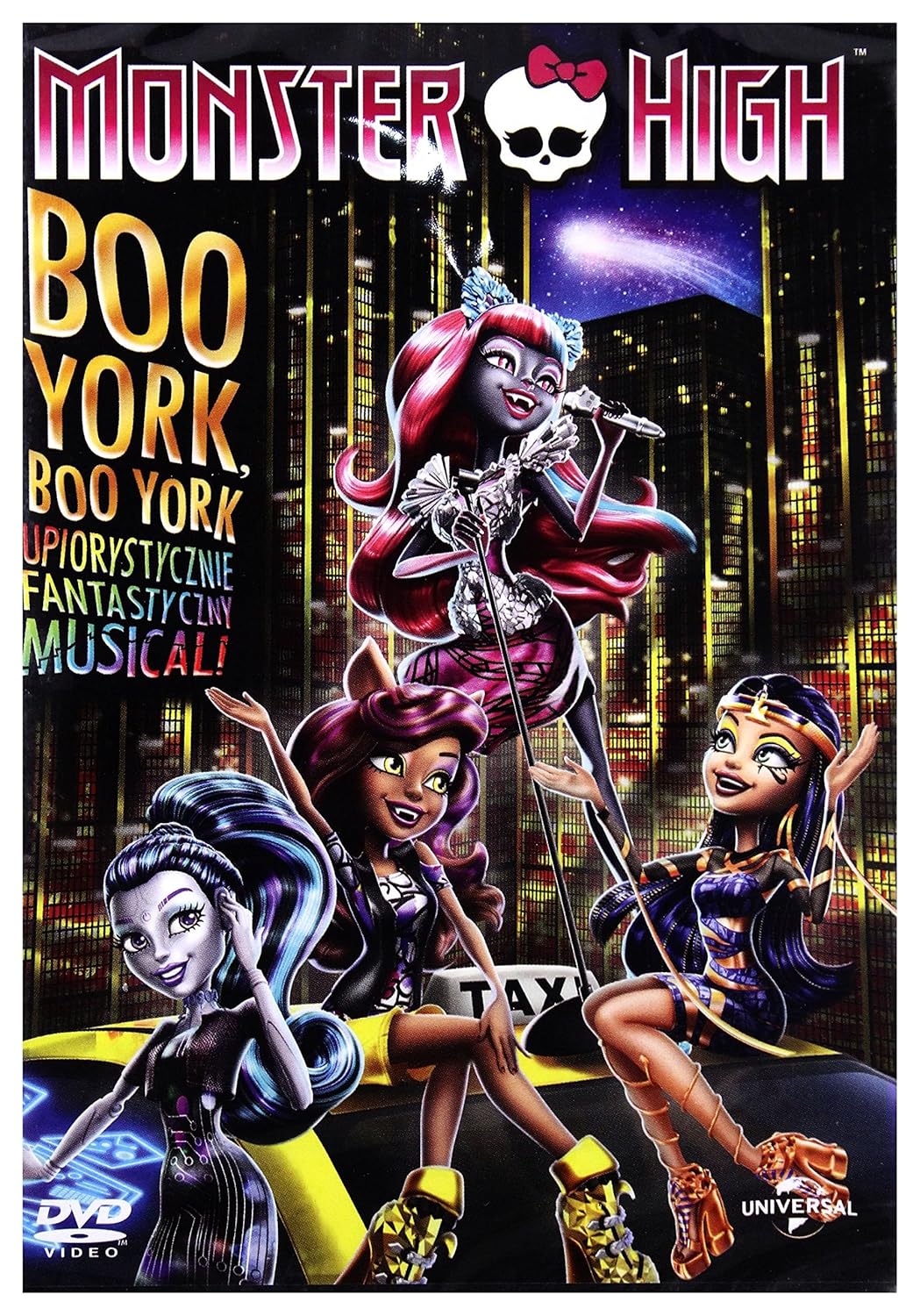 monster high boo york film streaming