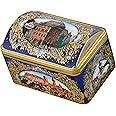 Wicklein Gold Elisen Musical Nürnberger Lebkuchen Tin, 10.6 Ounce