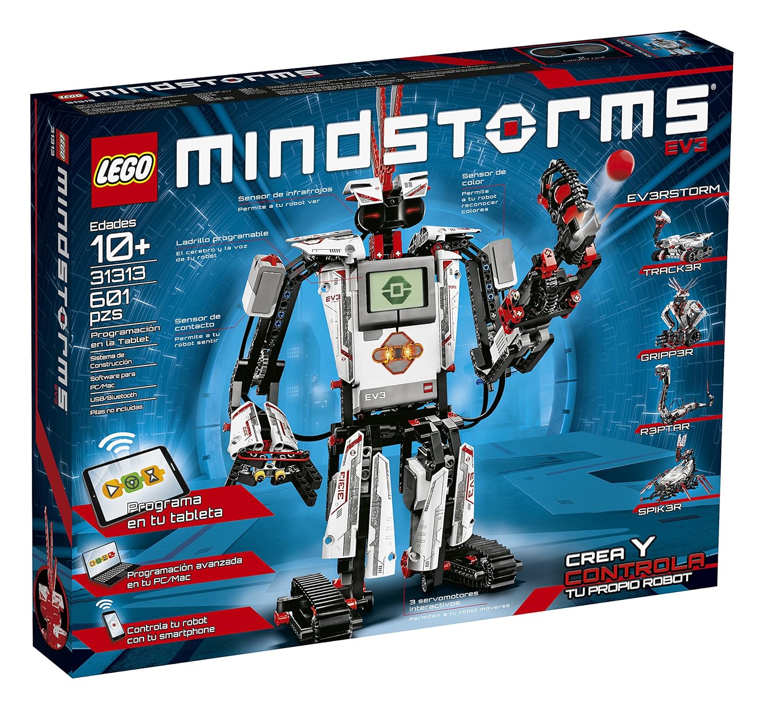 LEGO Mindstorms EV juguete electrónico