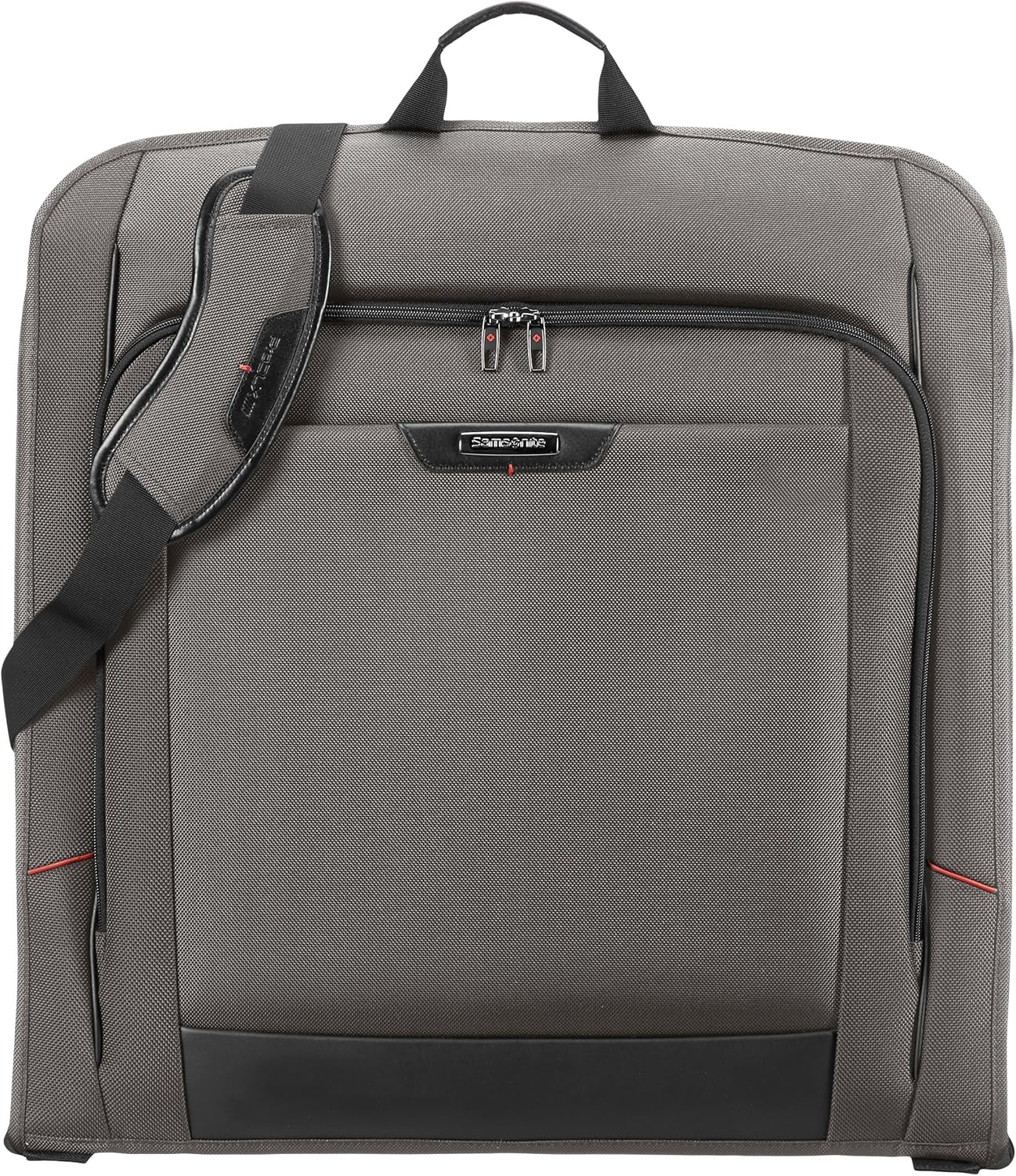 Samsonite PRODLX 4 Garment Bag, 54 cm, 0,2 L, Grey Amazon.co.uk Luggage