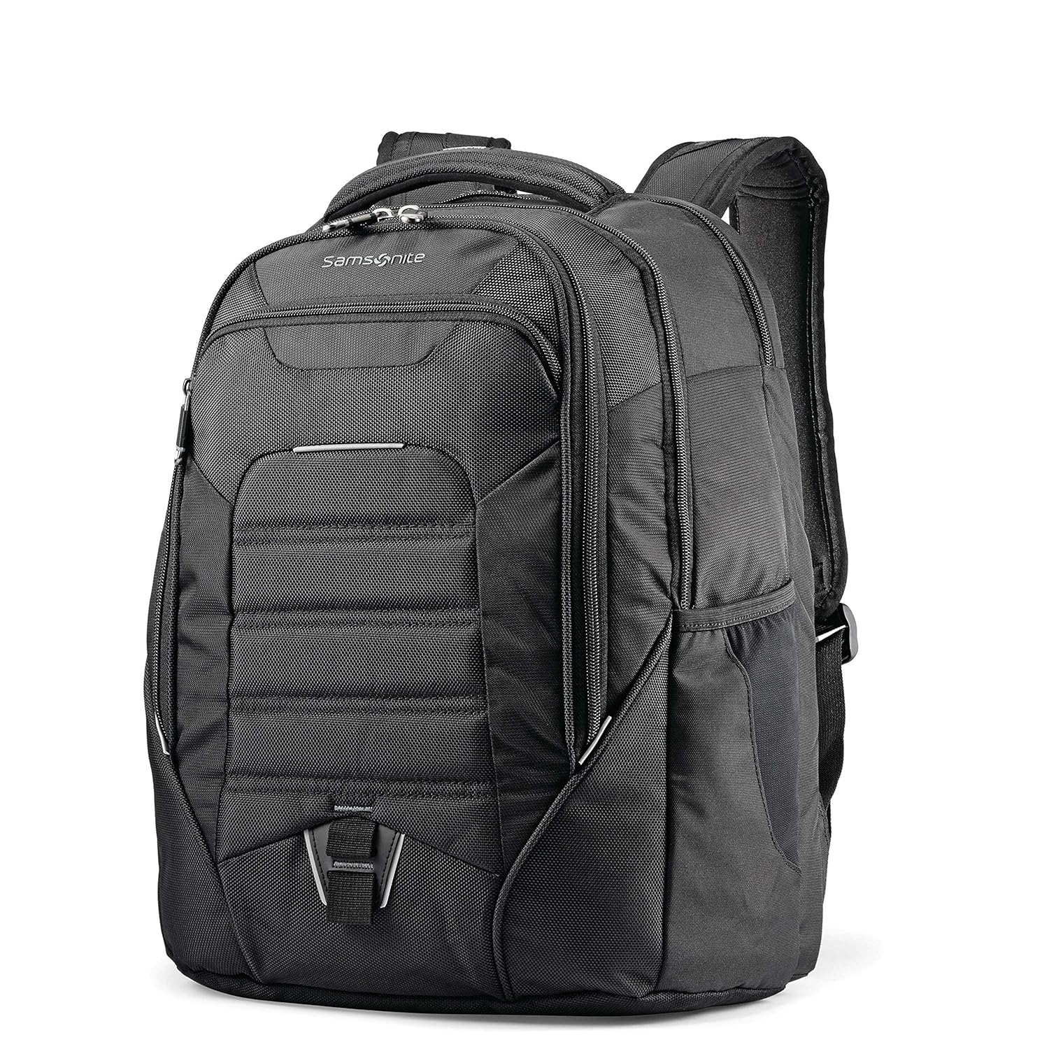 samsonite novex perfect fit laptop backpack black