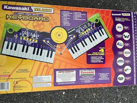 kawasaki toy piano