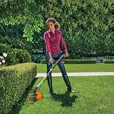 WORX WG927E 40V Twin Pack Mower & 20V Trimmer 2x2.0Ah PowerShare view 9