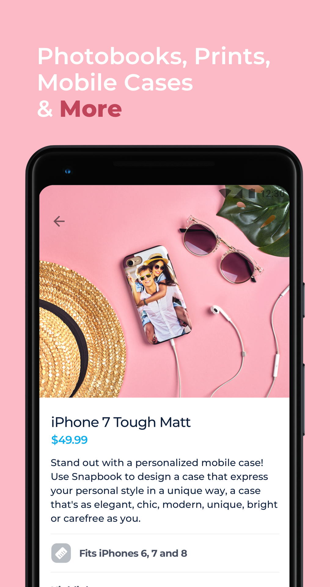 Snapbook Print Photos & Gifts Amazon.ca Apps for Android