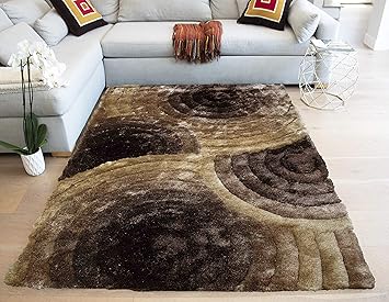 Amazon Com La Rug Linens Area Rug Carpet Rug Made In Usa Shag