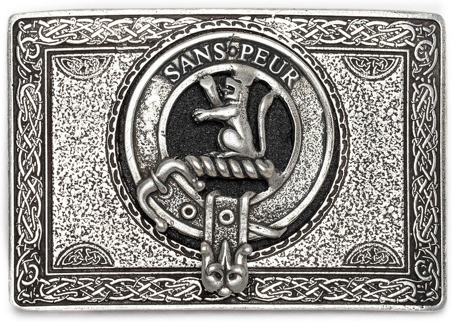 USA Kilts Sutherland Clan Crest kilt belt buckle Clothing