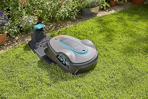 Gardena smart SILENO life 750 Mähroboter