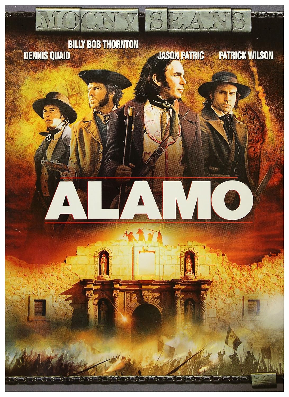 Alamo Der Traum Das Schicksal Die Legende Alamo - Der Traum, das Schicksal, die Legende [DVD] [Region 2] (IMPORT