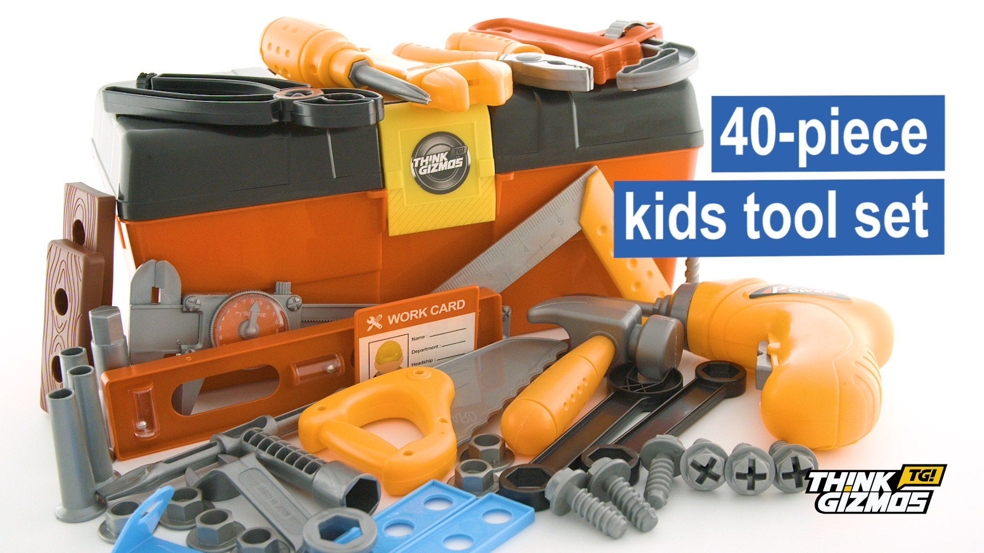 6 Deluxe+Toy+Tool+Toddlers+TG668