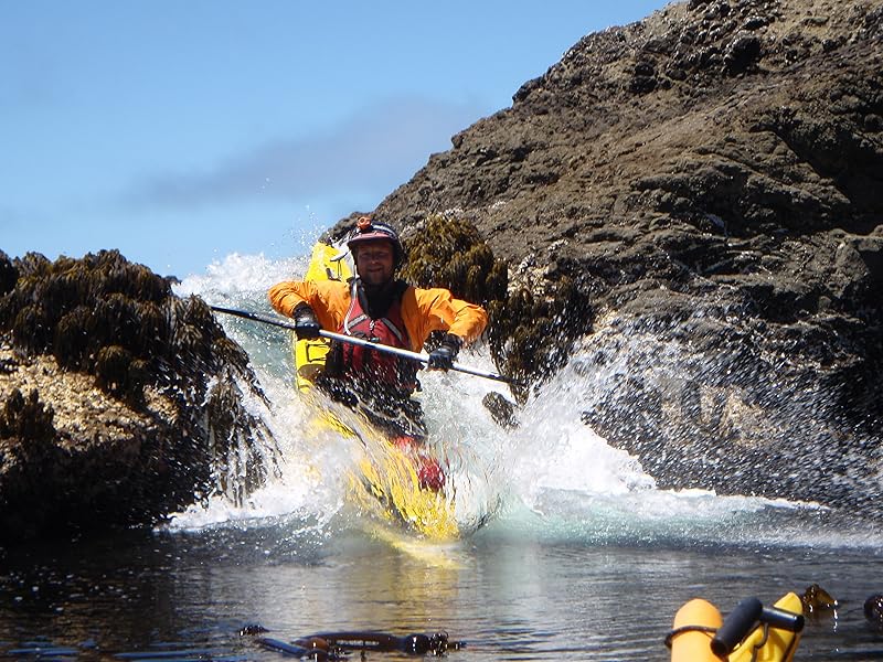 Sea Kayak Rescue: The Definitive Guide To Modern Reentry And ...