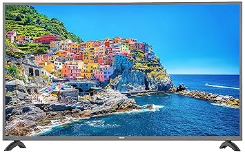 Haier 139 cm (55 inches) 4K UHD LED TV LE55B9500U (Black)