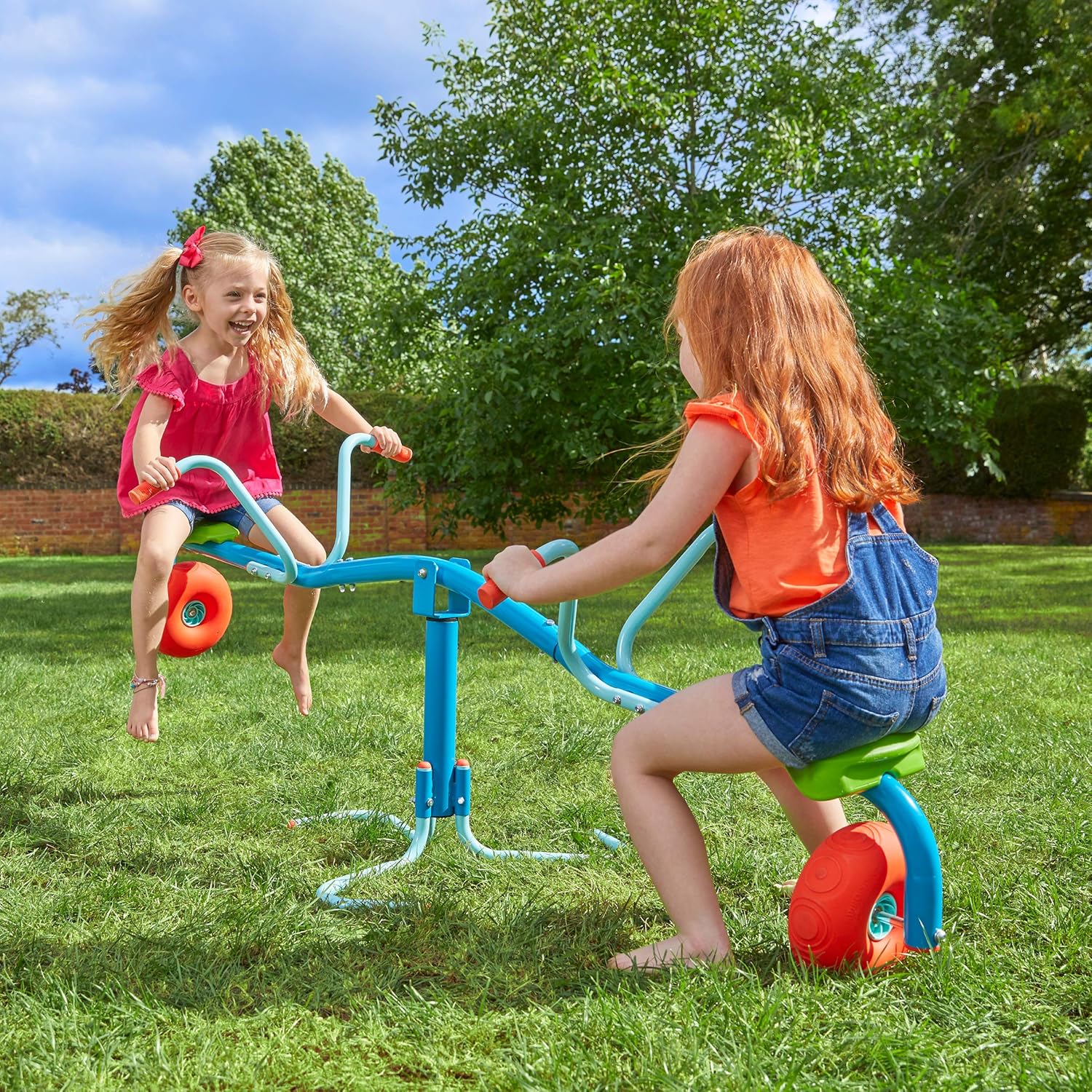 tp spiro spin seesaw