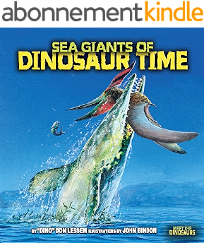 Download Sea Giants of Dinosaur Time (Meet the Dinosaurs) (English Edition) PDF