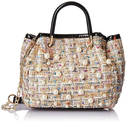 People Womens Messenger Bag (Multi)