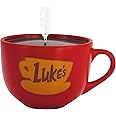 Hallmark Gilmore Girls Luke's Coffee Mug Christmas Ornament