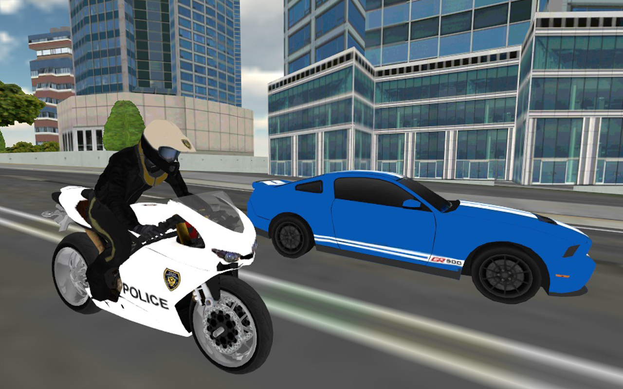 Игра мотоцикл полиция. Симулятор мотоцикла. симулятор мотоцикла 3d. motorcycle chase.