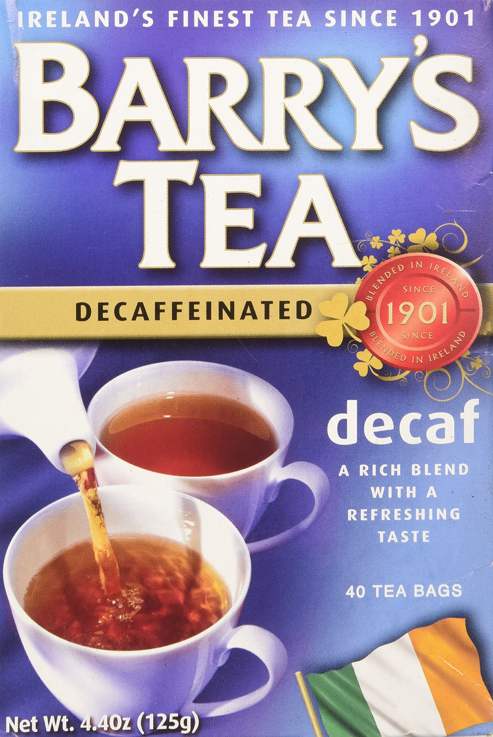 Lyons Pyramid Tea, Original Blend, Tea Bagss, 80Count Package (Pack of 3