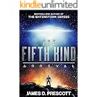 The Fifth Kind: Arrival (Dark Nova Series Book 1)