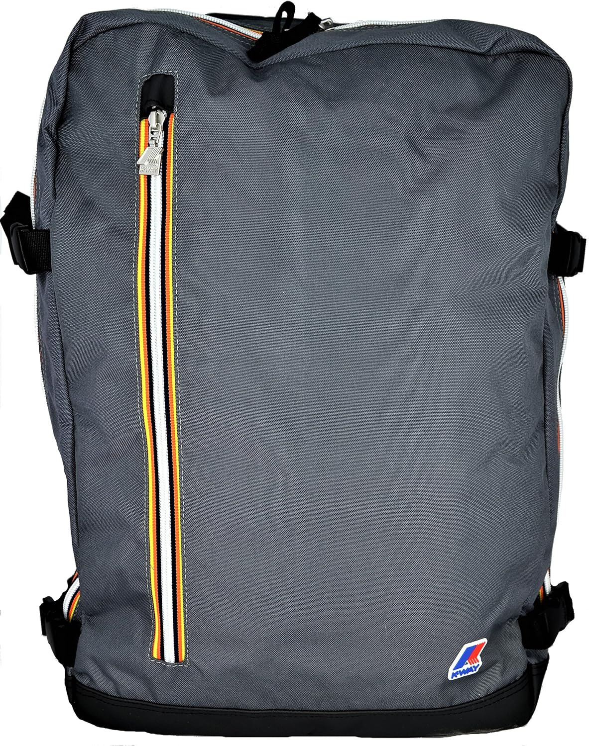 Borsa Borsone Zaino Uomo Donna K Way Bag Cabin Backpack Men Woman K Teen K8116 Graphite Amazon Ca Clothing Accessories