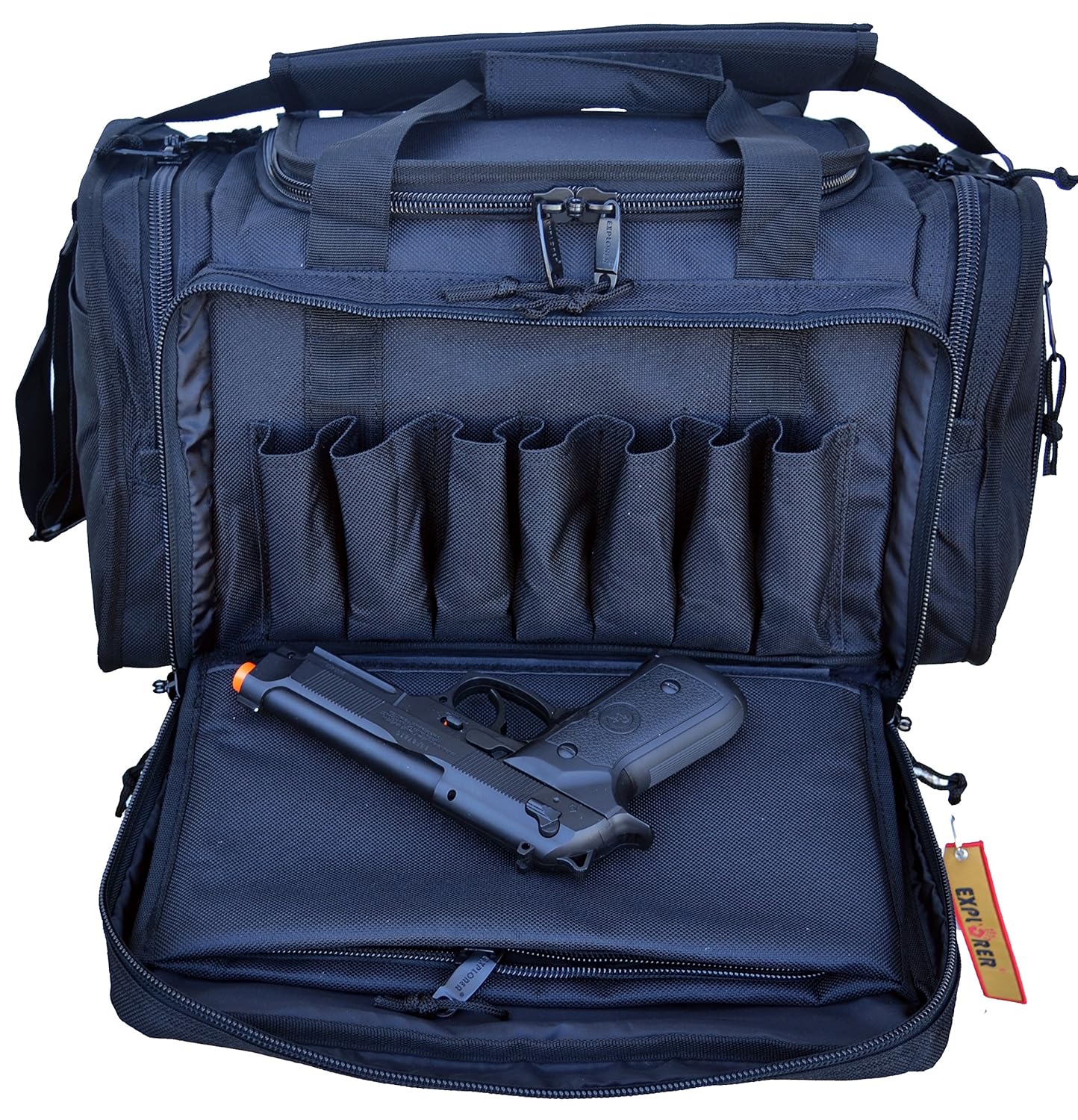 4 Best Range Bags Under 100 Shooting Range Gear Equipment and