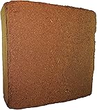 MagJo Naturals Compressed Coco Fiber Peat 11-Pound Block, Medium