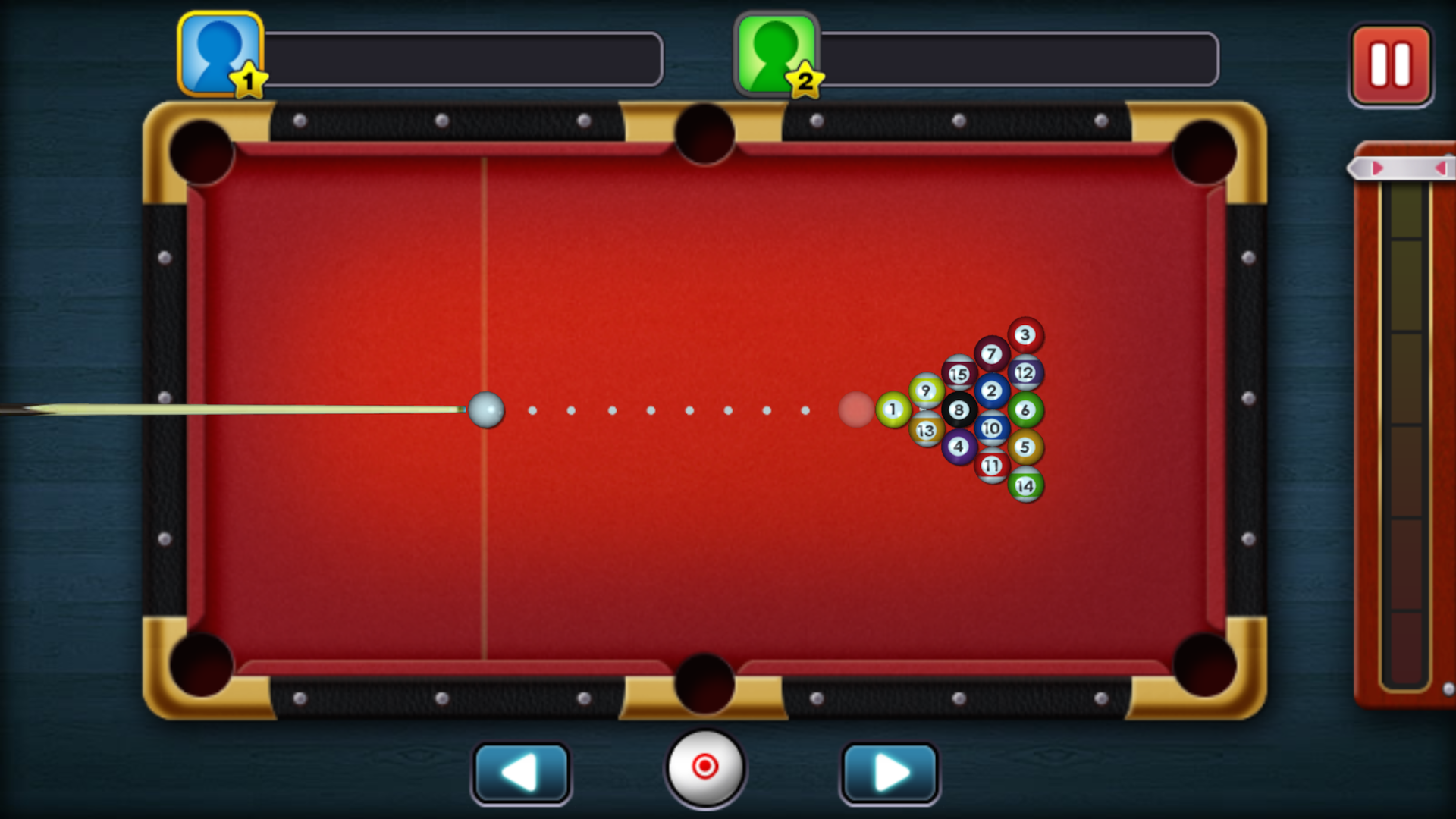 Crazy Pool Billiards 8 Ball Crazy Pool Billiards 8 Ball -