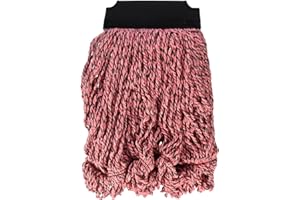 Rubbermaid Commercial 1924786 Maximizer Mop Head, Compatible with Any Wet Mop, for Commercial/Professional Cleaning/Mopping